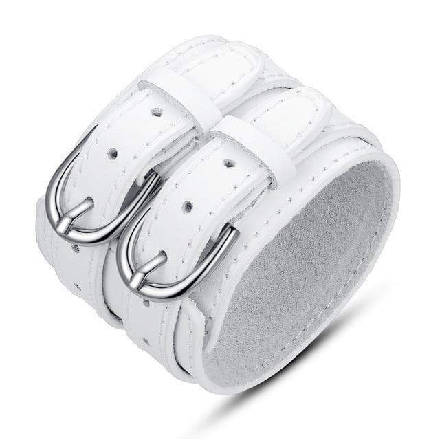 bracelet de force cuir steampunk store cosplay