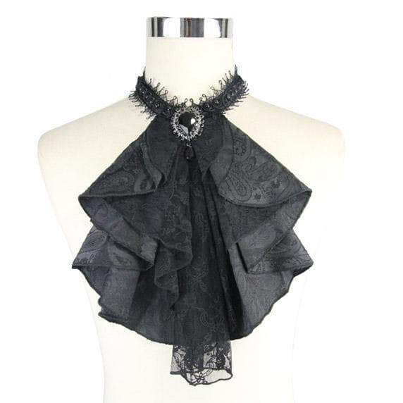 lavaliere tie bow steampunk store renaissance 