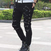 men's punk pants Dieselpunk